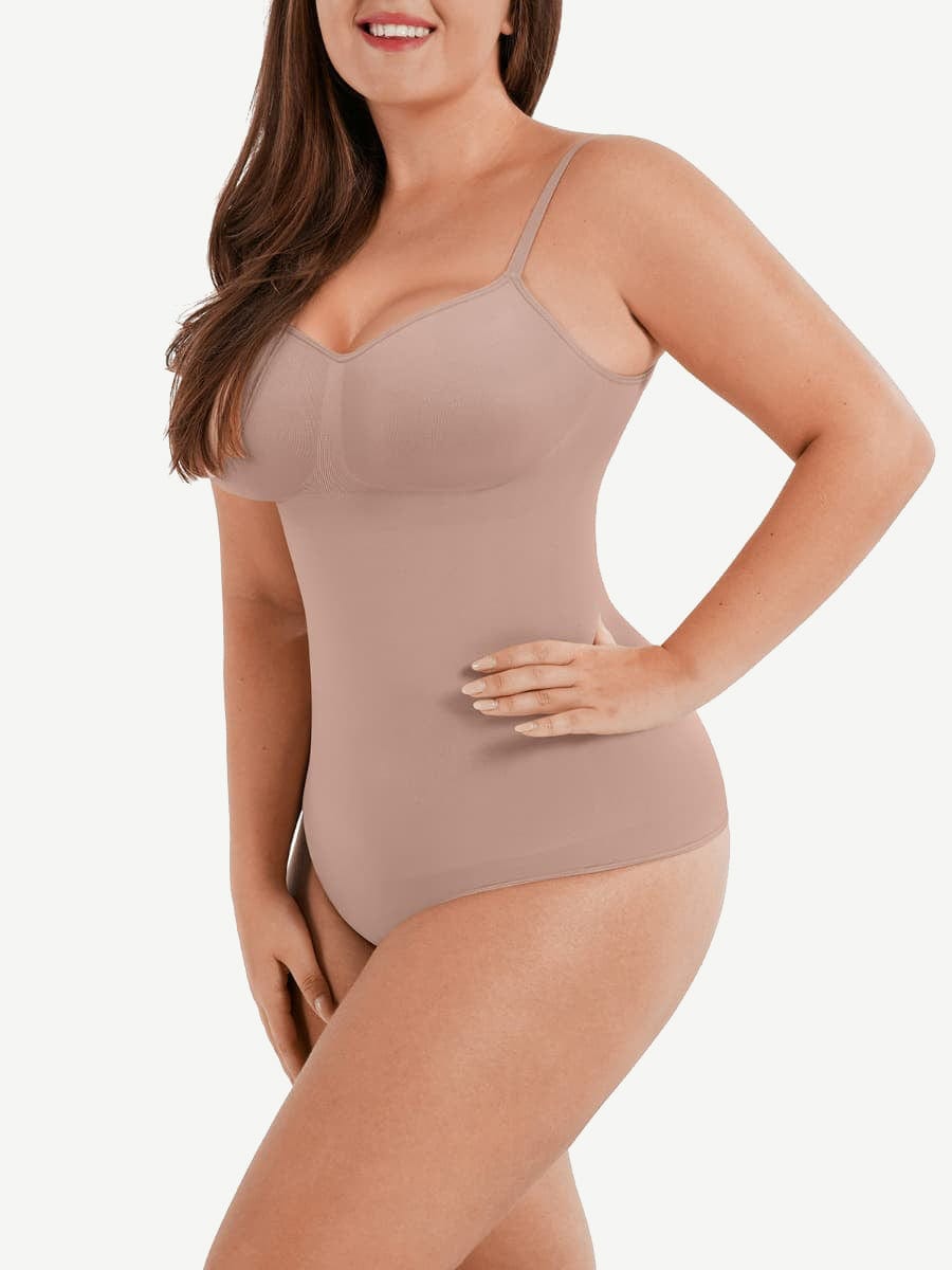 Sydney | Comfy Bodysuit met string
