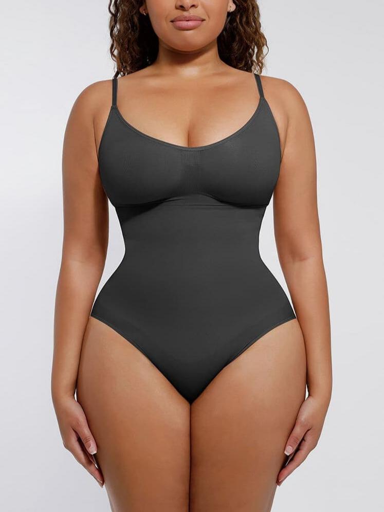 Sydney | Comfy Bodysuit met string
