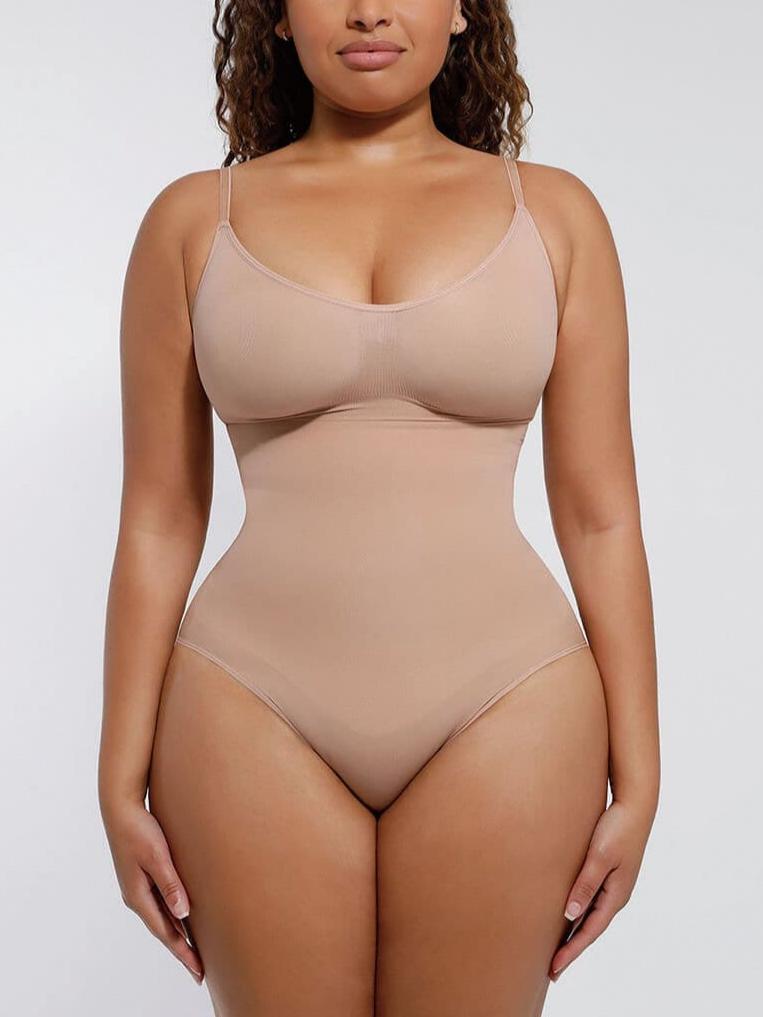 Sydney | Comfy Bodysuit met string
