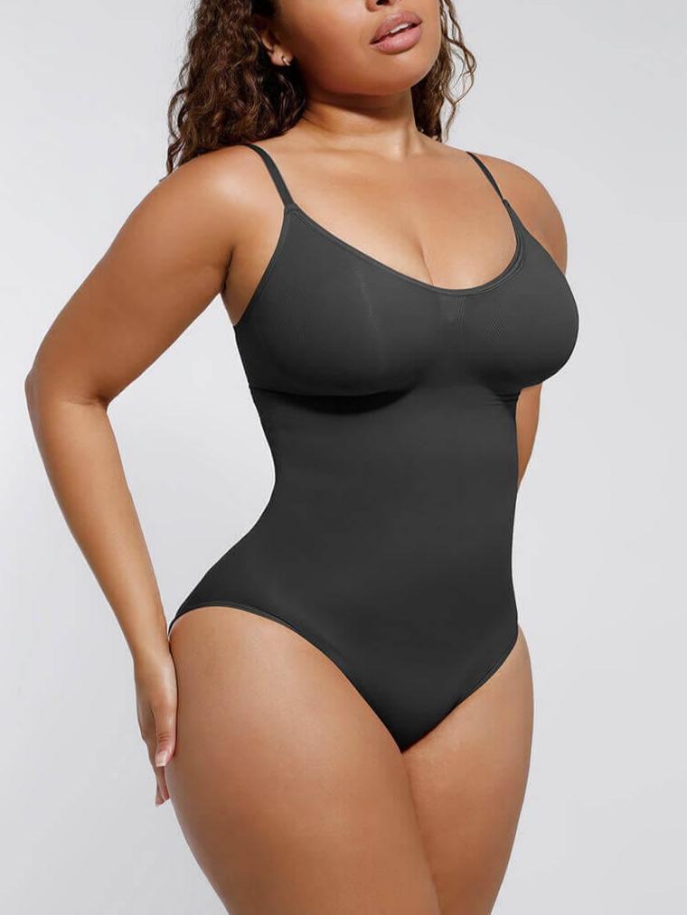 Sydney | Comfy Bodysuit met string