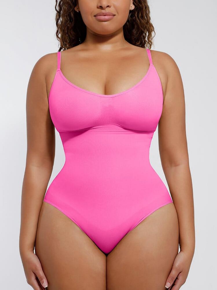 Sydney | Comfy Bodysuit met string