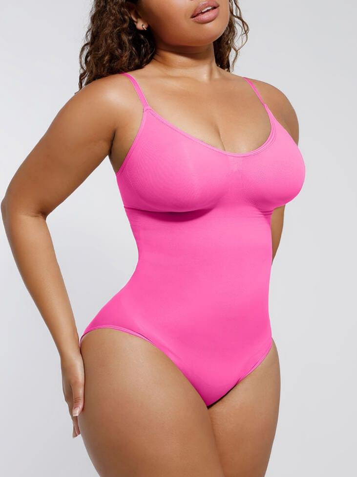 Sydney | Comfy Bodysuit met string