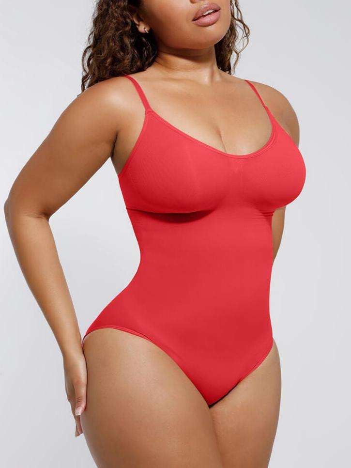 Sydney | Comfy Bodysuit met string
