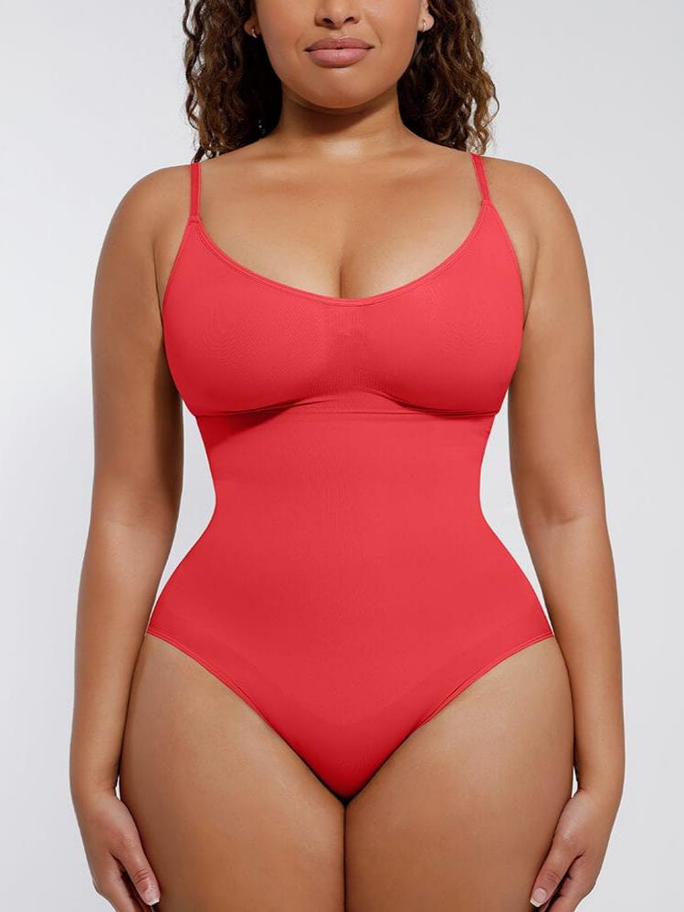 Sydney | Comfy Bodysuit met string