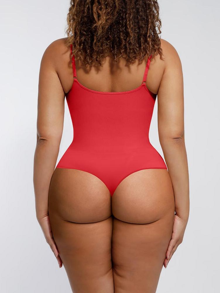 Sydney | Comfy Bodysuit met string