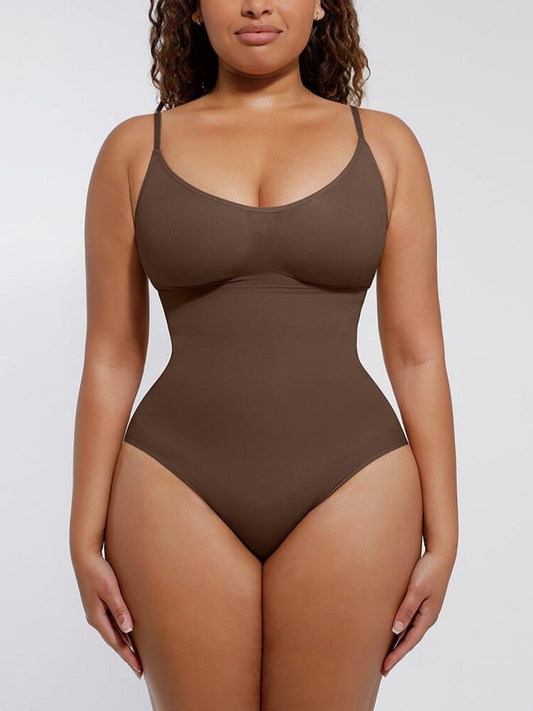 Sydney | Comfy Bodysuit met string