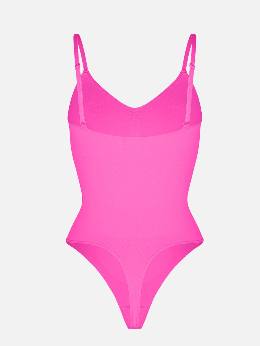 Sydney | Comfy Bodysuit met string