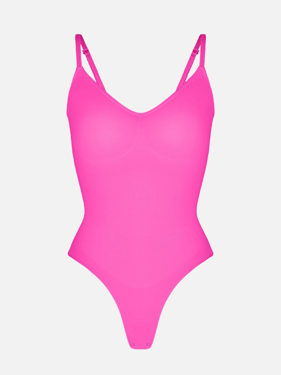 Sydney | Comfy Bodysuit met string