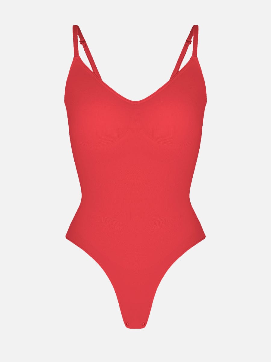 Sydney | Comfy Bodysuit met string