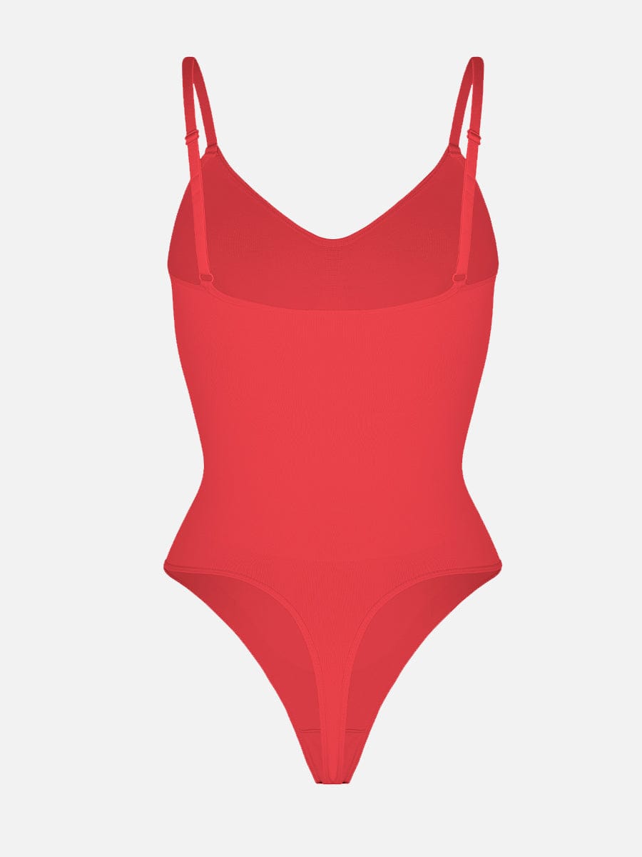 Sydney | Comfy Bodysuit met string