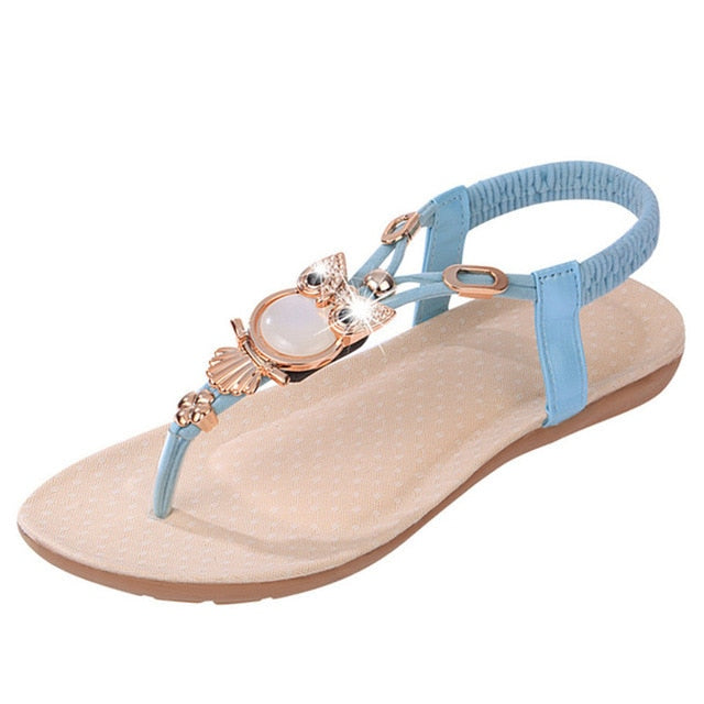 Billy | Charmante T-Strap Sandalen