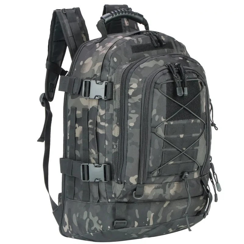 KAY | Trackers Bagpack voor Avonturiers