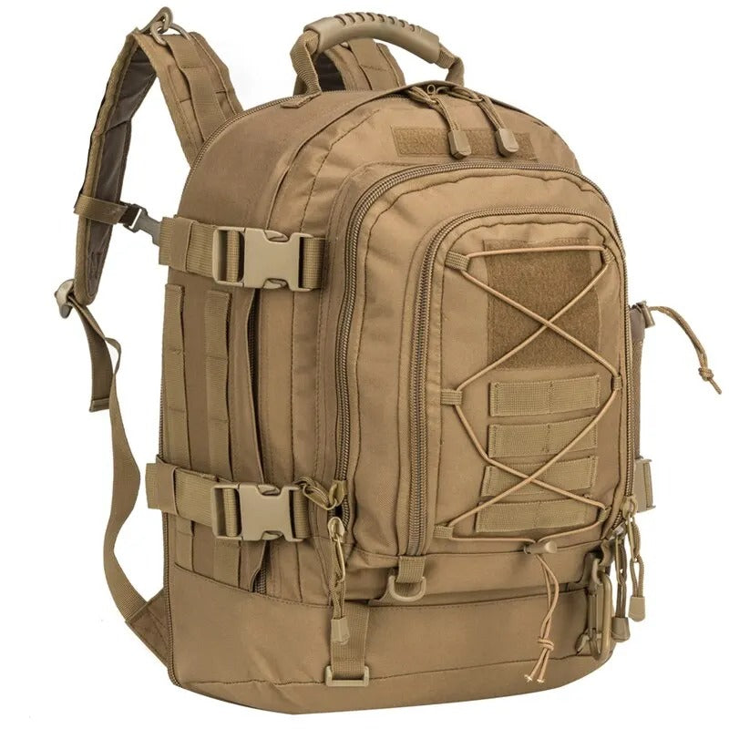 KAY | Trackers Bagpack voor Avonturiers