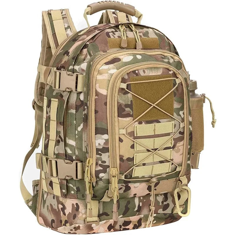 KAY | Trackers Bagpack voor Avonturiers