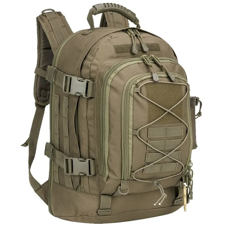 KAY | Trackers Bagpack voor Avonturiers