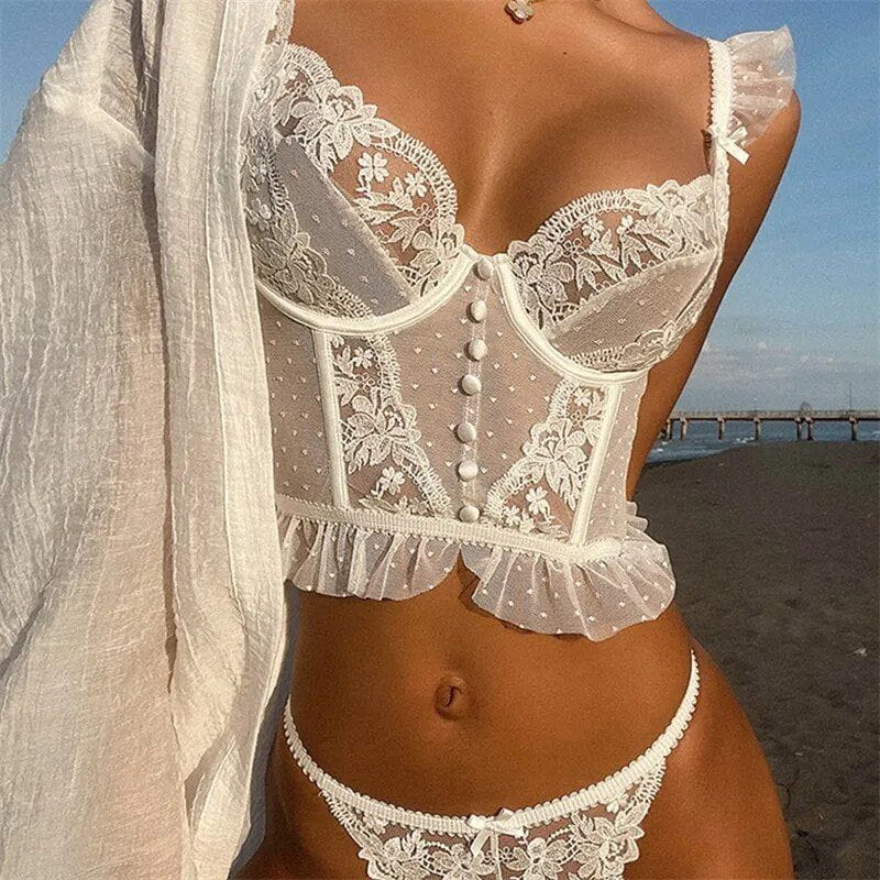 Isola | Italiaanse Lingerie Set