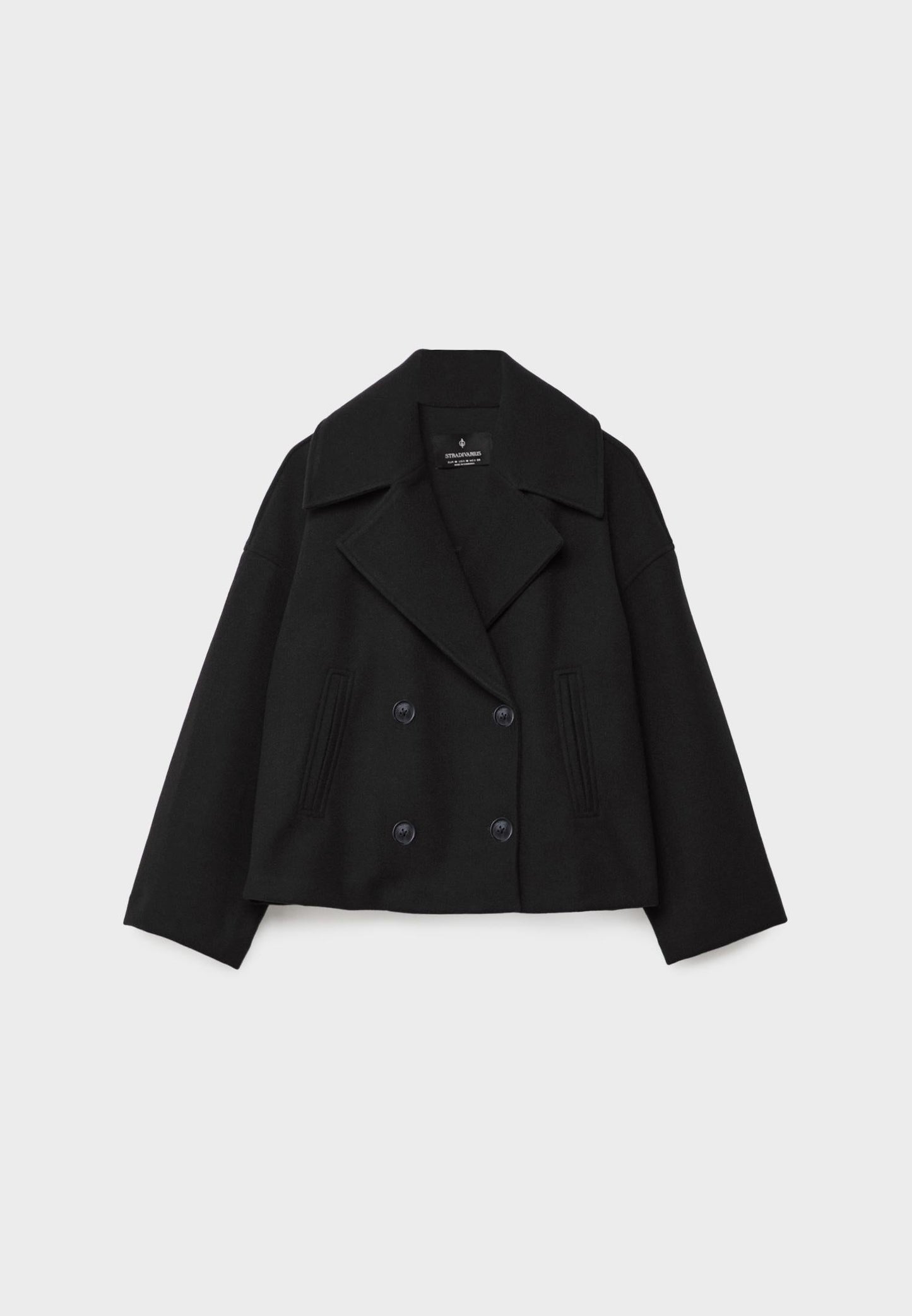 STELLA | Stijlvolle Cropped Herfst Blazer voor dames