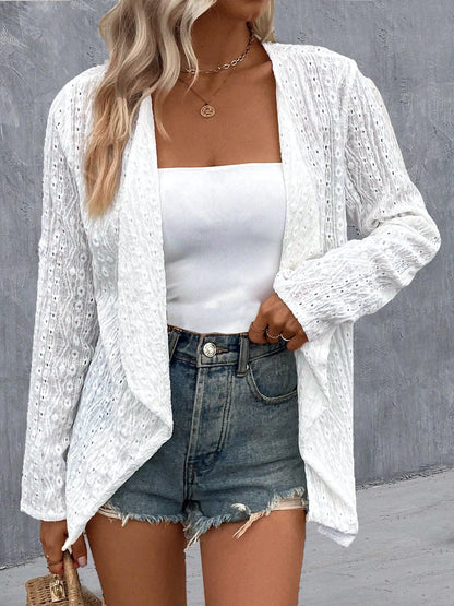 Ivory – Stijlvol Lentejasje voor dames