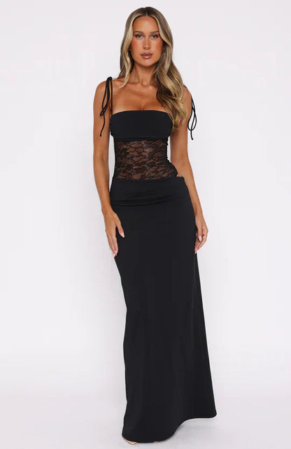 Bliss | Tijdloze Elegant Maxi Dress voor dames