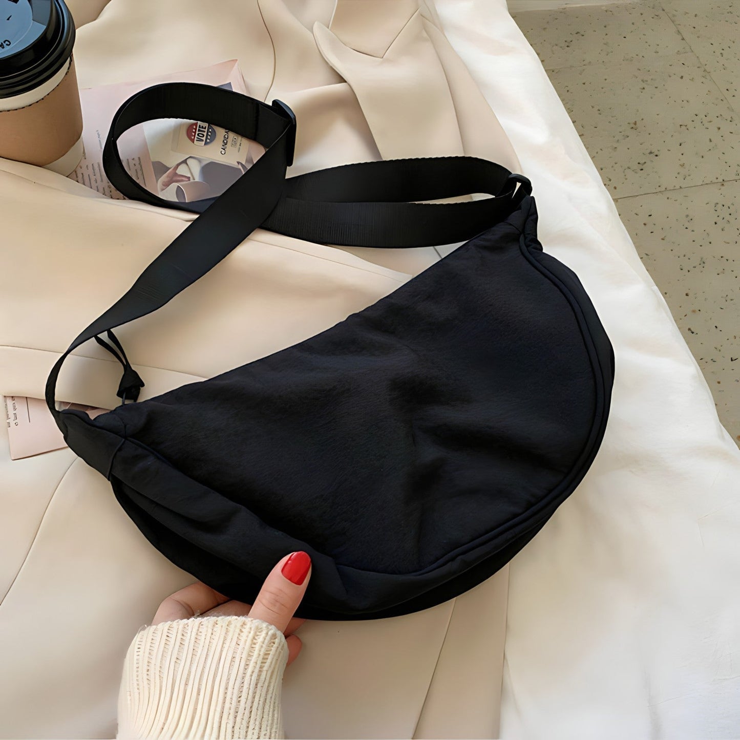 Kiki | Trendy Crossbodytas