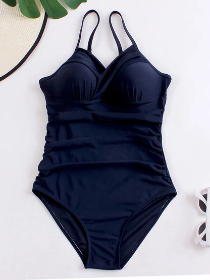 Jolijn | Plus-Size Badpak voor de Perfecte Strandlook
