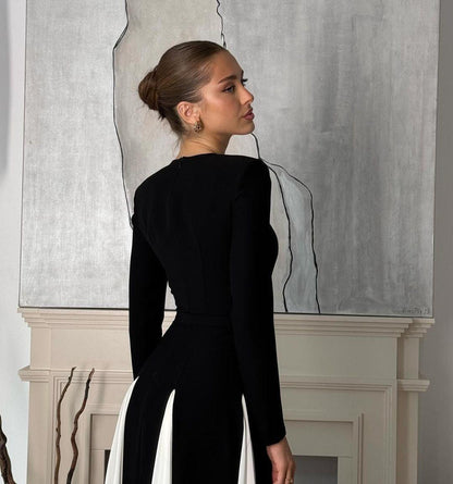 JENN | Tijdloze Maxi-Jurk voor Elegante en Moeiteloze Stijl