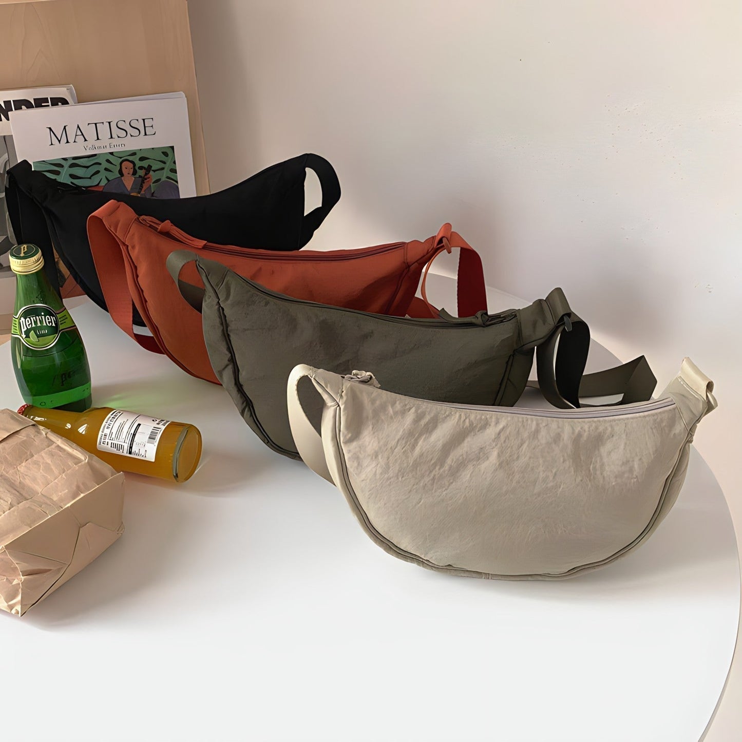Kiki | Trendy Crossbodytas