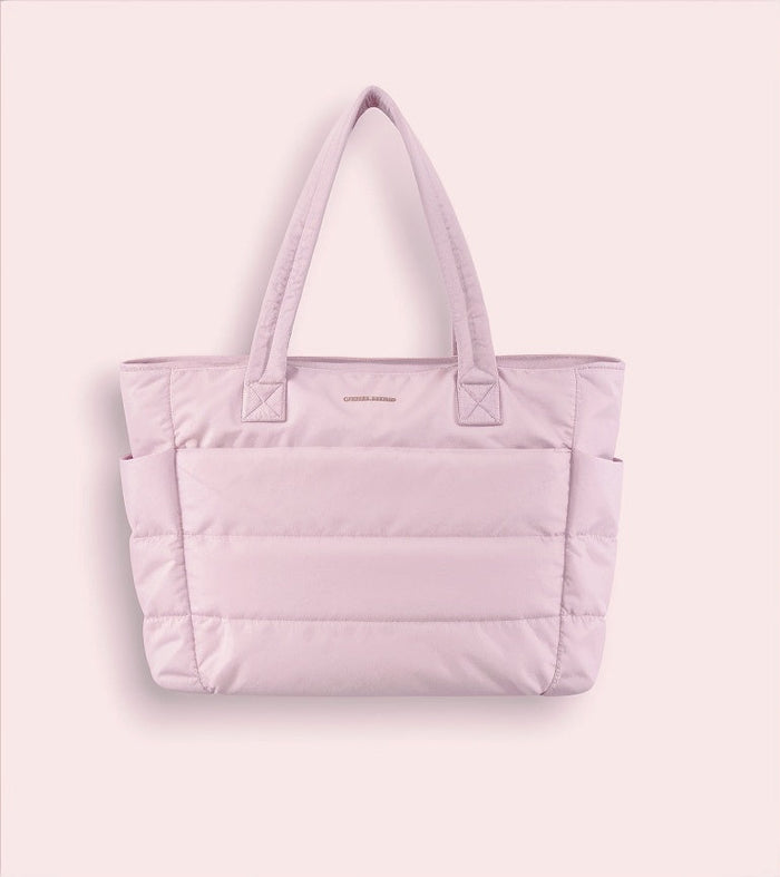 Clau | Imogen Puffer Bag | Stijlvolle Waterafstotende Nylon Tas