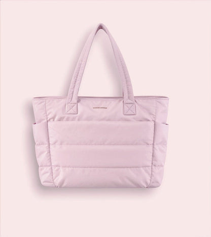 Clau | Imogen Puffer Bag | Stijlvolle Waterafstotende Nylon Tas