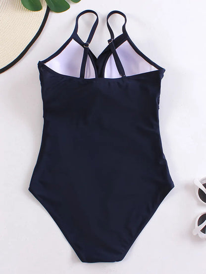 Jolijn | Plus-Size Badpak voor de Perfecte Strandlook