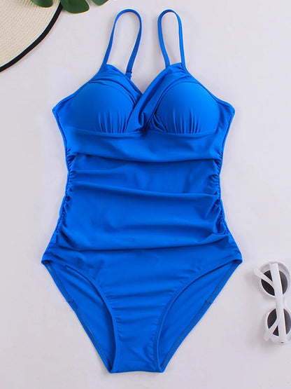 Jolijn | Plus-Size Badpak voor de Perfecte Strandlook