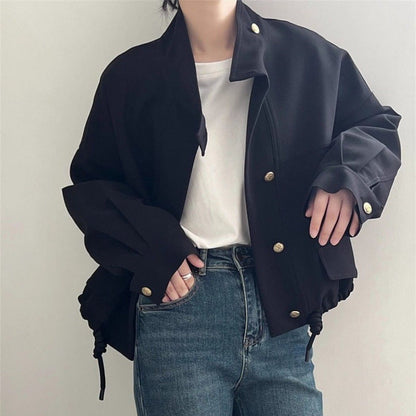 Juultje - Short Trench Coat voor Dames