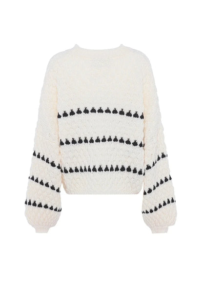 Samara | Oversized Gebreide Sweater  – Comfort & Stijl