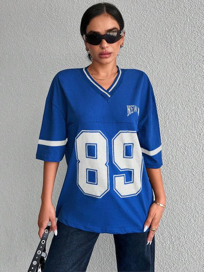 Juud | Sportief en Trendy Varsity Shirt