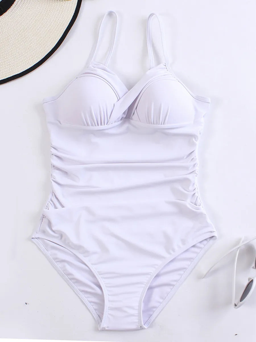 Jolijn | Plus-Size Badpak voor de Perfecte Strandlook