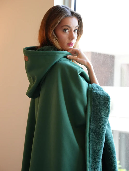 YANA - Comfortabele Trendy Hoodie Blanket