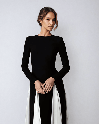 JENN | Tijdloze Maxi-Jurk voor Elegante en Moeiteloze Stijl