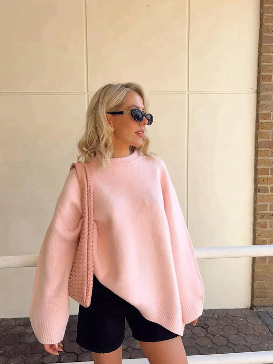 Arianna | Stoere Crewneck Sweater