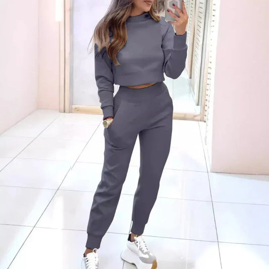 ESTELLE | Comfy lounge dames set voor de herfst