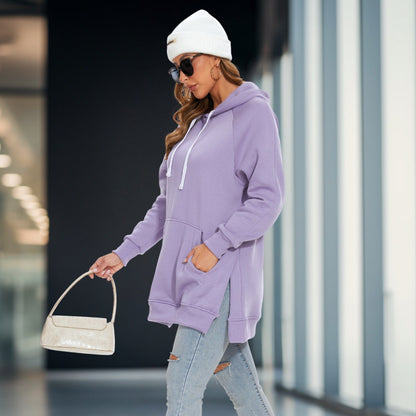 Sensi - De oversized hoodie voor dames