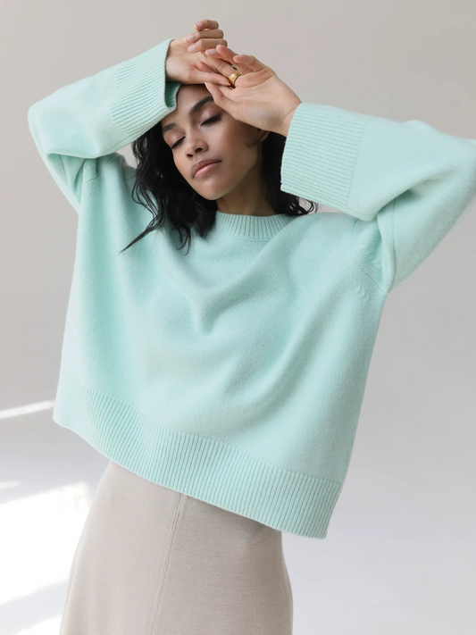 Millie | Pullover Oversized Trui voor Dames