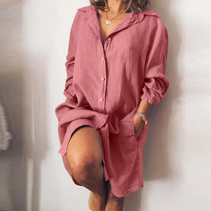Elvine - Trendy en Elegante zomerjurk voor dames