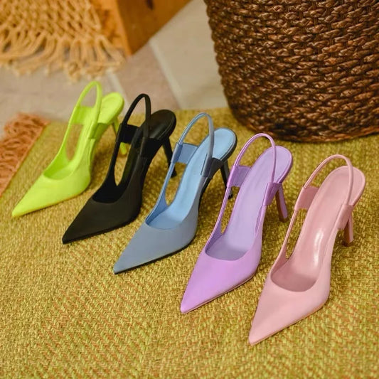 Camina - Elegante Slingback Pumps
