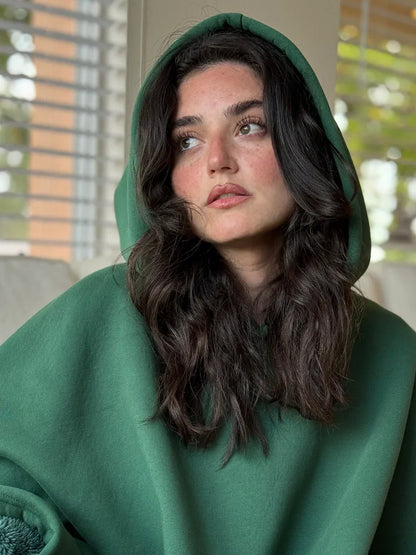 YANA - Comfortabele Trendy Hoodie Blanket