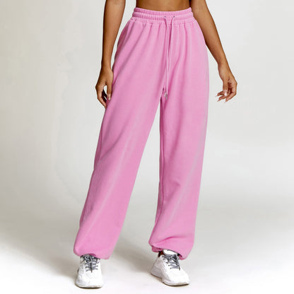 Vesper | Gezipte Cropped Hoodie & Joggingbroek Set