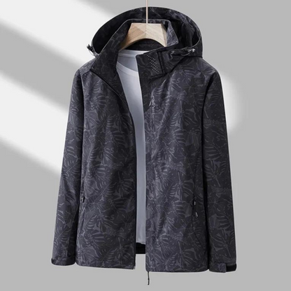 Betty - Stijlvolle Wind- en Waterdichte Outdoor Jas