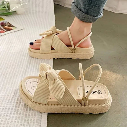 Gabi | De Ultieme Comfortabele &amp; Stijlvolle Sandalen