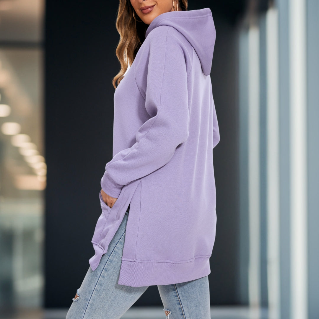Sensi - De oversized hoodie voor dames