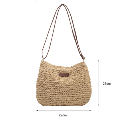 Kristi | Handtas met Tijdloze Elegantie