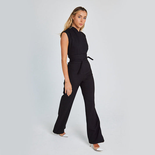 Missy | Elegante Mouwloze Jumpsuit voor dames